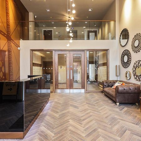 Luxury City Centre Apartment Belfast Eksteriør bilde