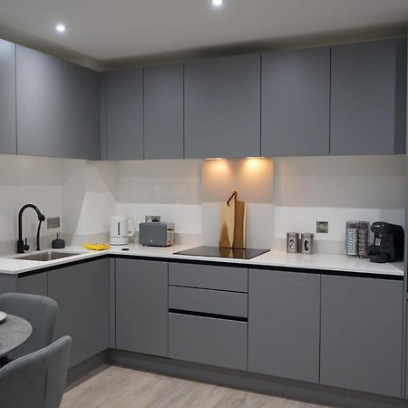 Luxury City Centre Apartment Belfast Eksteriør bilde