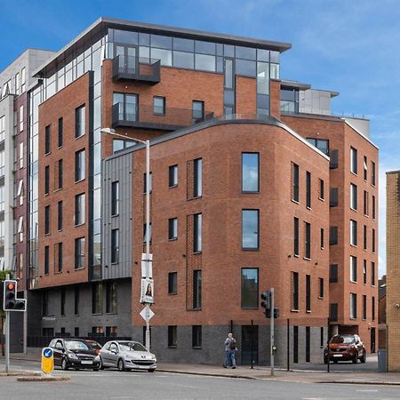 Luxury City Centre Apartment Belfast Eksteriør bilde