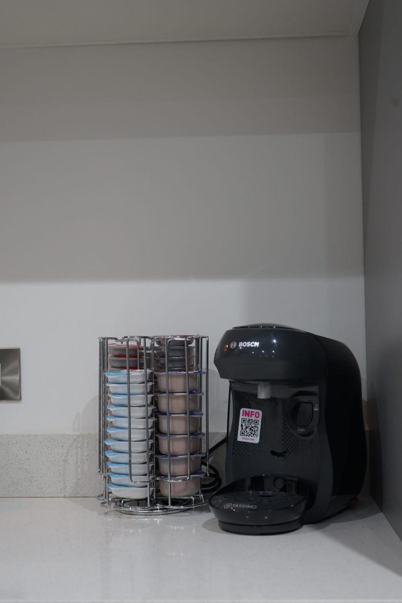 Luxury City Centre Apartment Belfast Eksteriør bilde