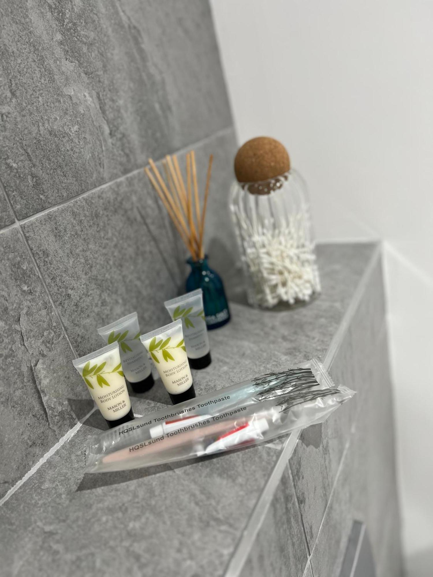 Luxury City Centre Apartment Belfast Eksteriør bilde
