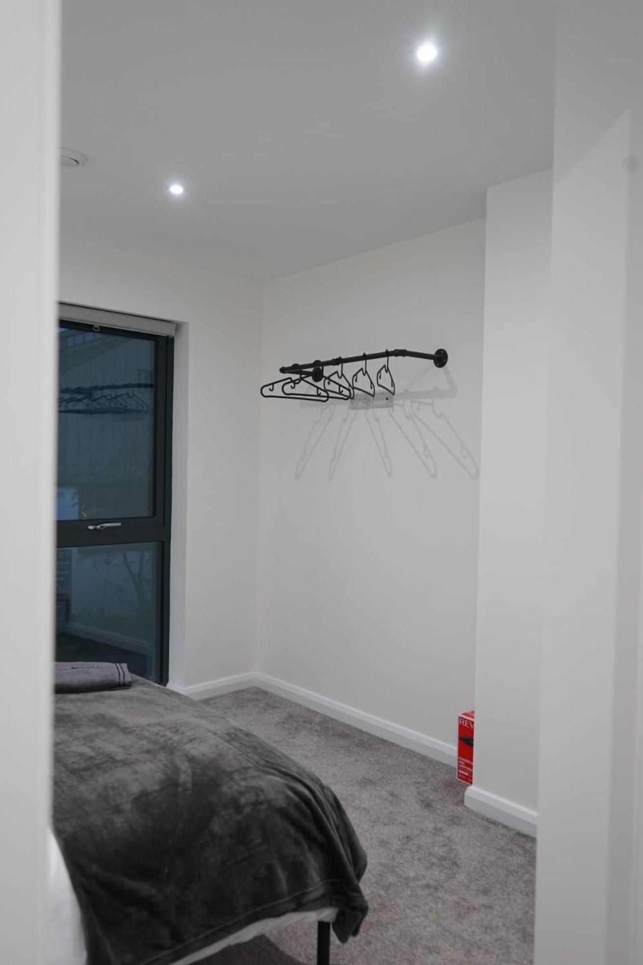 Luxury City Centre Apartment Belfast Eksteriør bilde