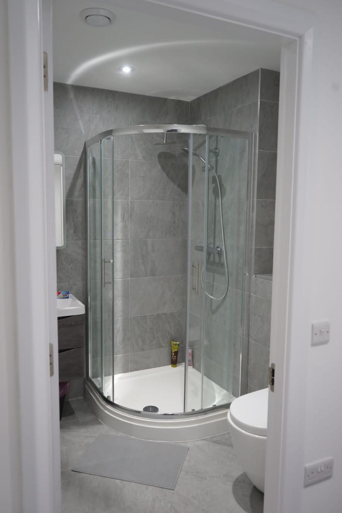 Luxury City Centre Apartment Belfast Eksteriør bilde