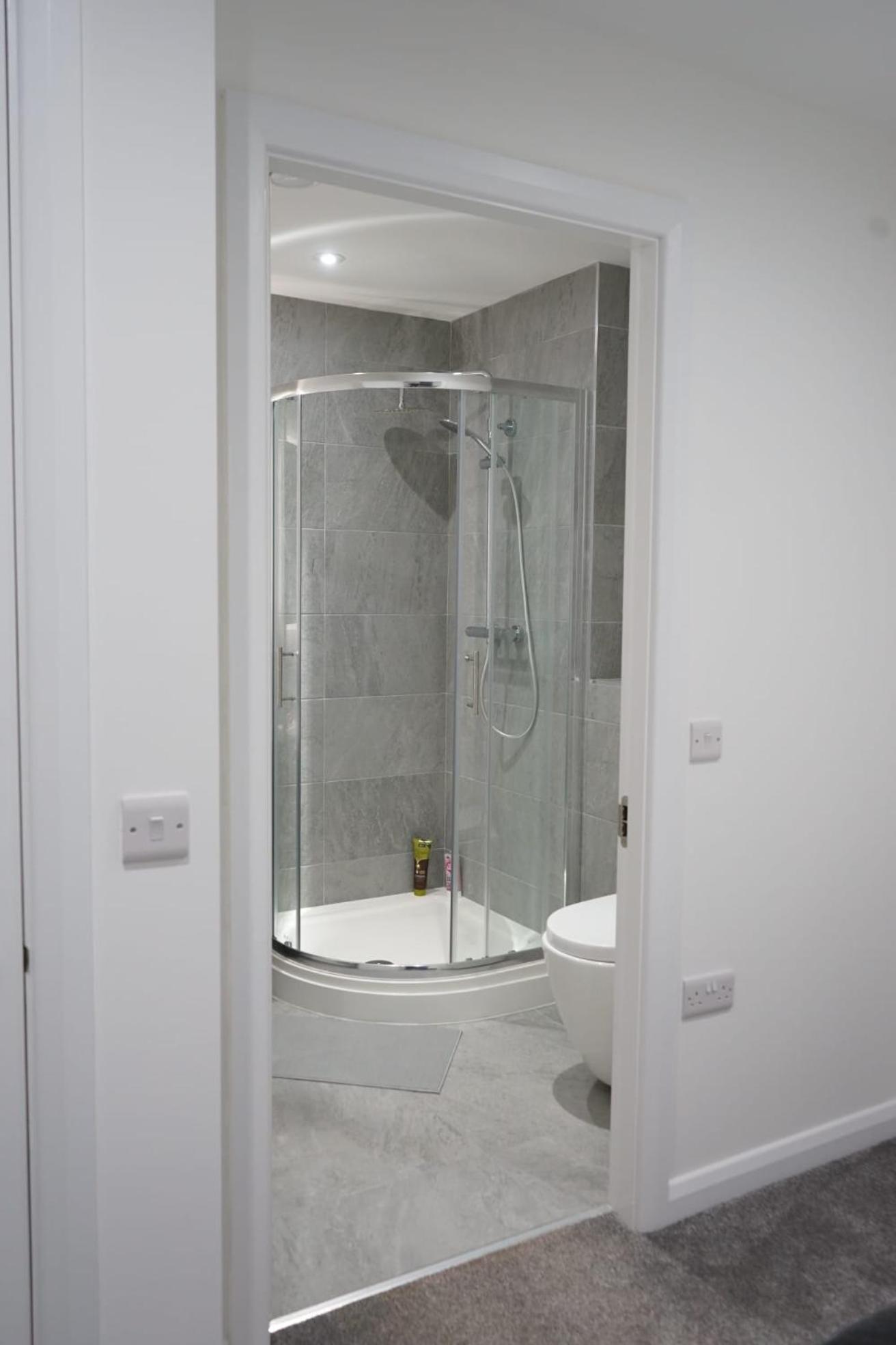 Luxury City Centre Apartment Belfast Eksteriør bilde