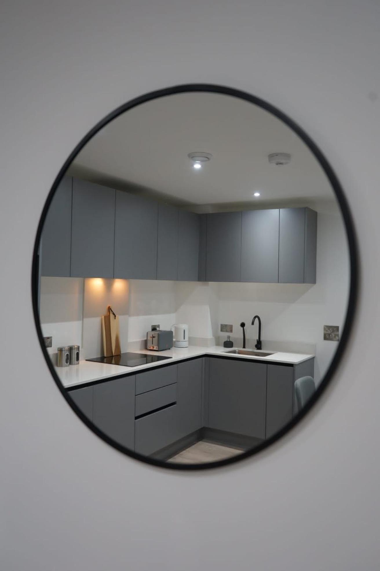 Luxury City Centre Apartment Belfast Eksteriør bilde
