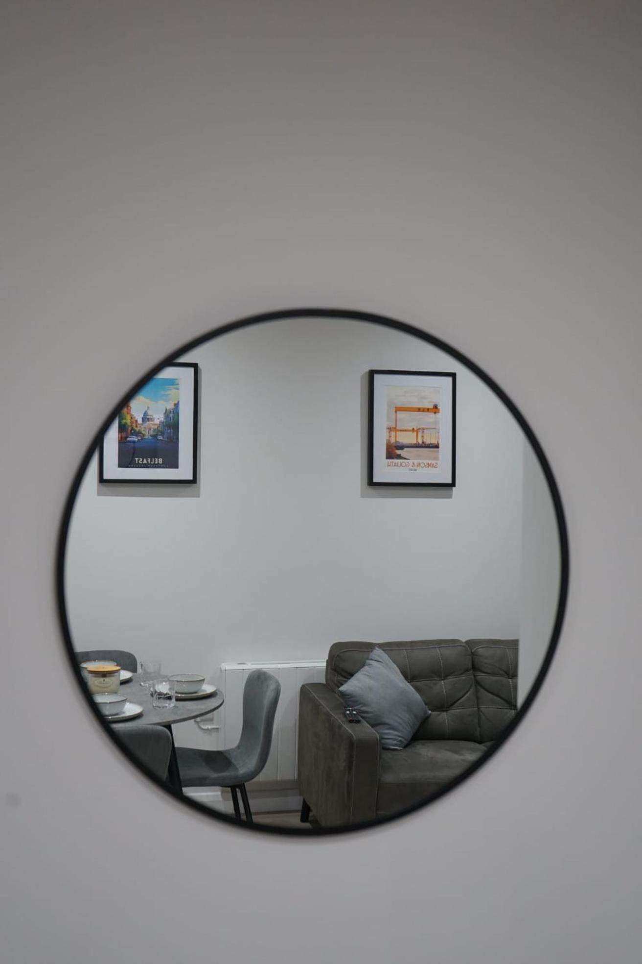 Luxury City Centre Apartment Belfast Eksteriør bilde