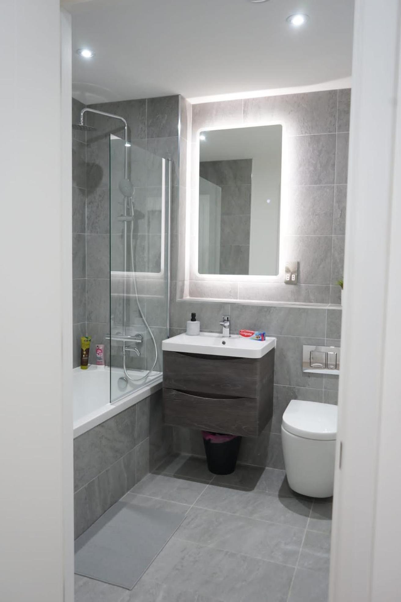 Luxury City Centre Apartment Belfast Eksteriør bilde
