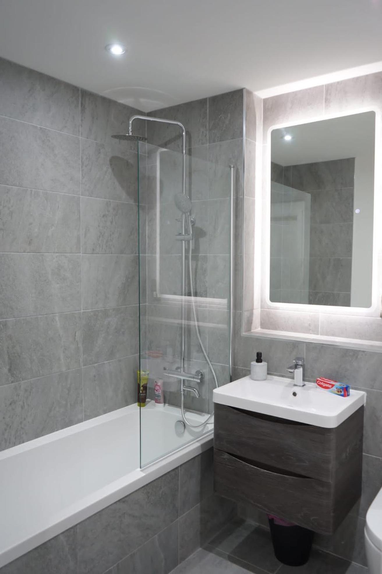 Luxury City Centre Apartment Belfast Eksteriør bilde