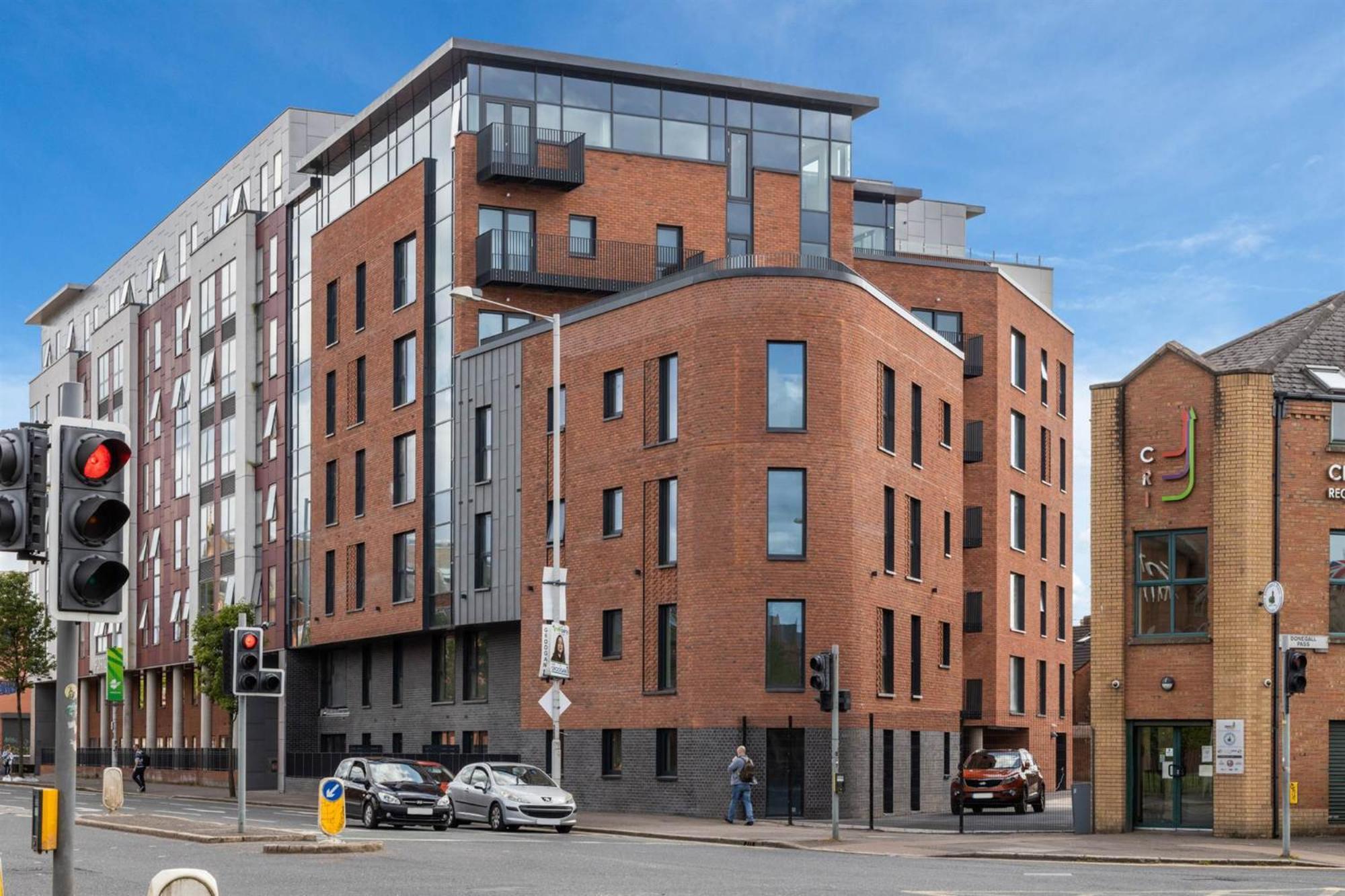 Luxury City Centre Apartment Belfast Eksteriør bilde